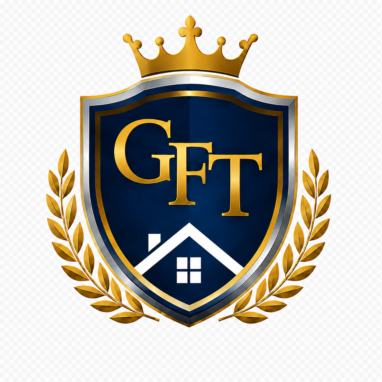 Good Faith Title crest